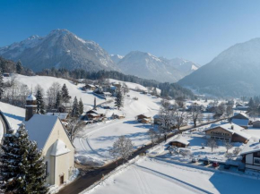 Haus Bergheimat Oberstdorf